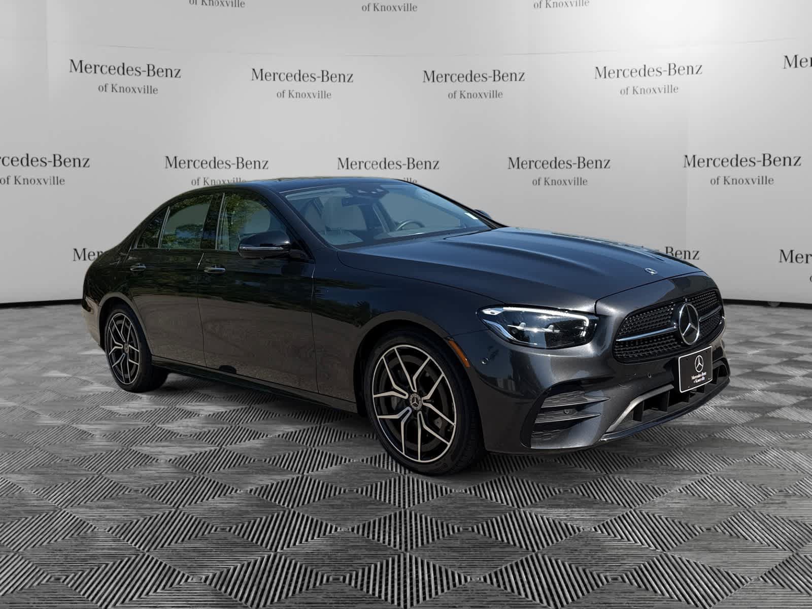 Certified 2023 Mercedes-Benz E 350 4MATIC Sedan image 7