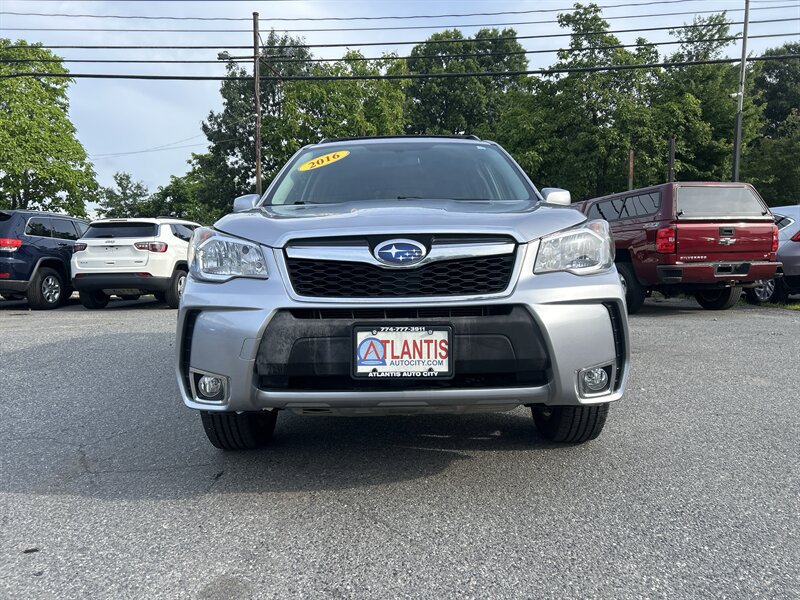 Used 2016 Subaru Forester 2.0XT Premium AWD/4WD image 2