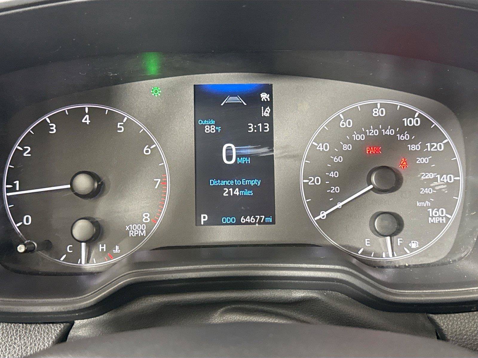 Used 2024 Toyota Corolla LE FWD image 20