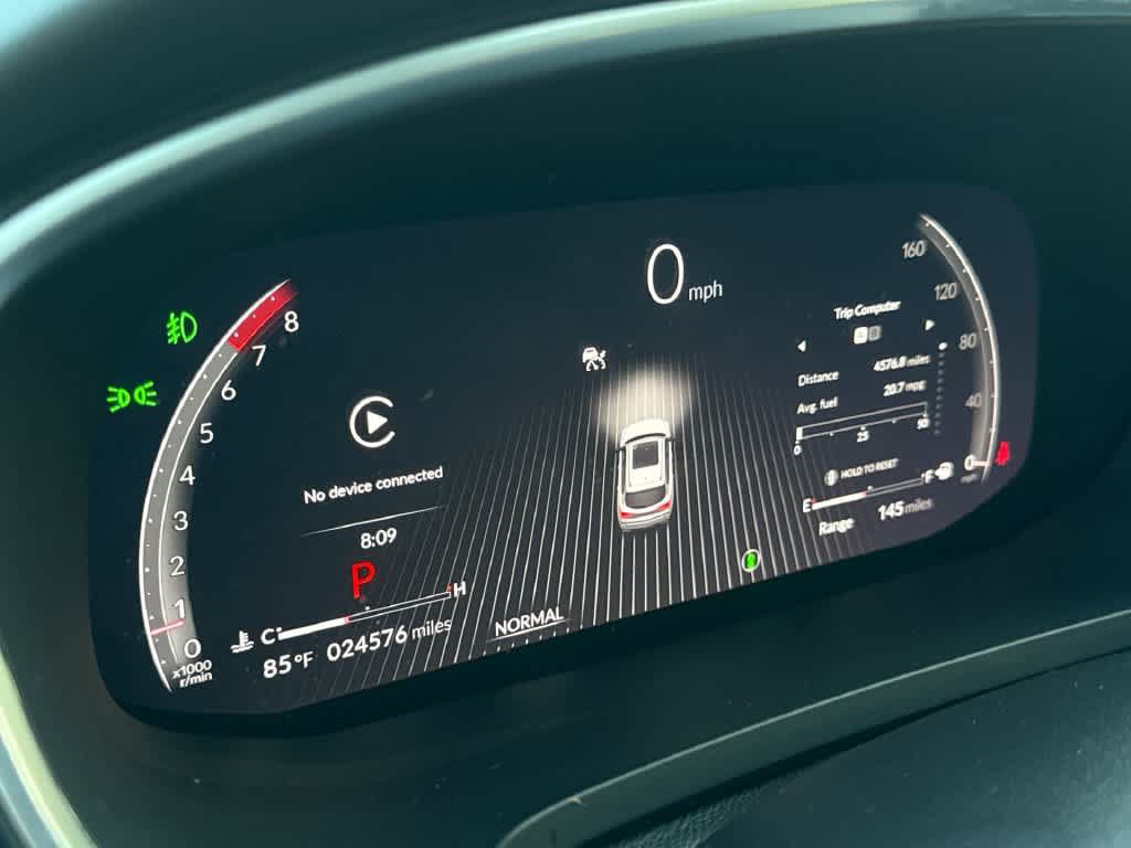 Used 2025 Acura MDX A-Spec AWD/4WD image 16