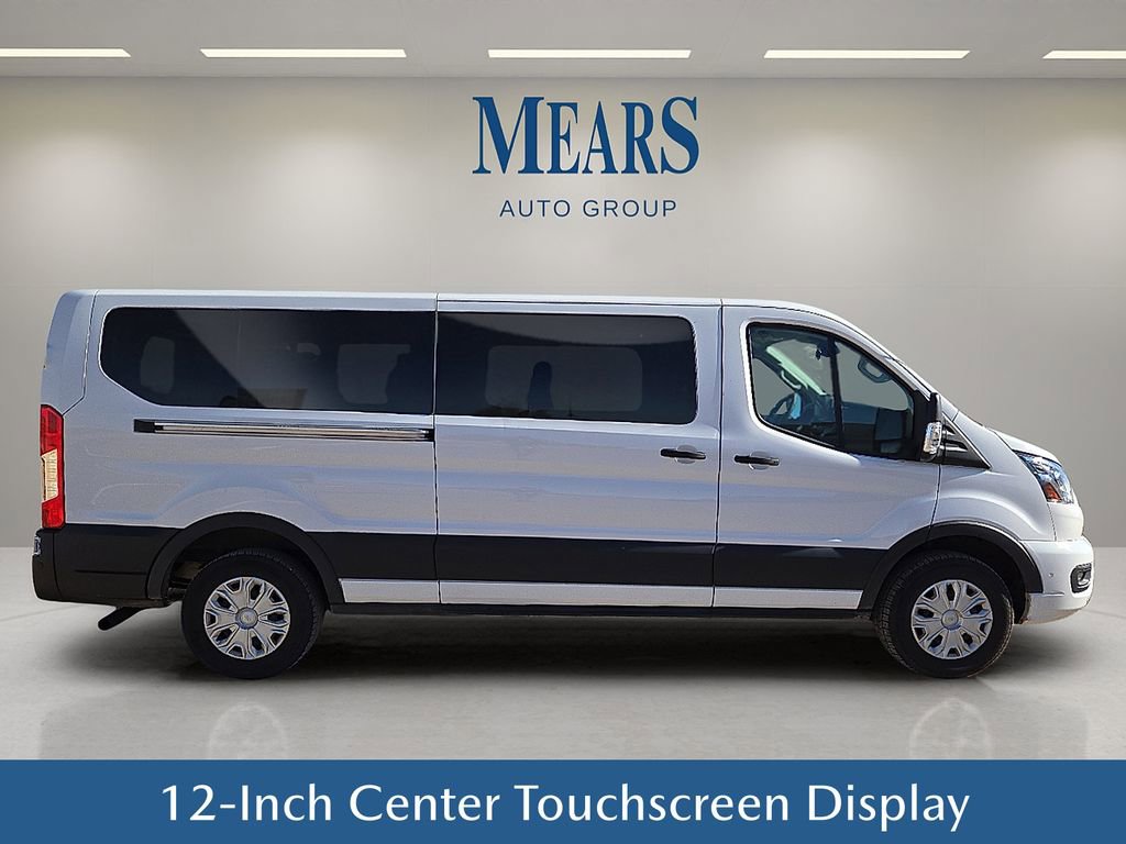 Used 2023 Ford Transit 350 XLT image 7