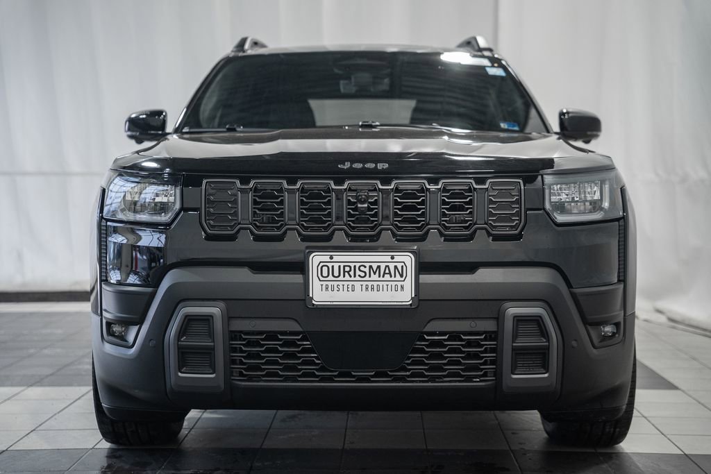 New 2026 Jeep Cherokee Overland w/ Advanced Pro Tech Group AWD/4WD image 2