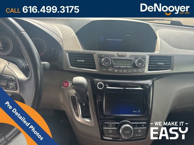 Used 2017 Honda Odyssey EX-L image 14