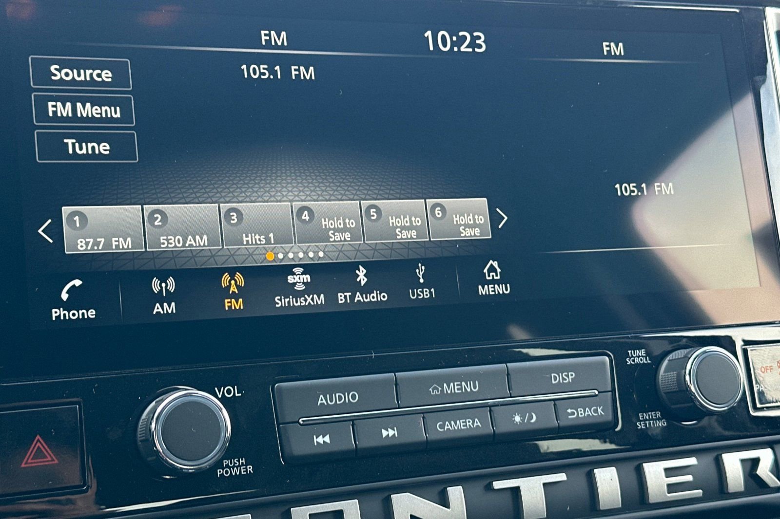 New 2026 Nissan Frontier SV w/ Tow Package image 14