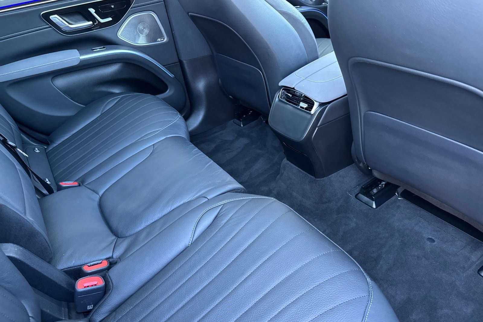 Certified 2023 Mercedes-Benz EQS 450+ 4MATIC SUV image 31