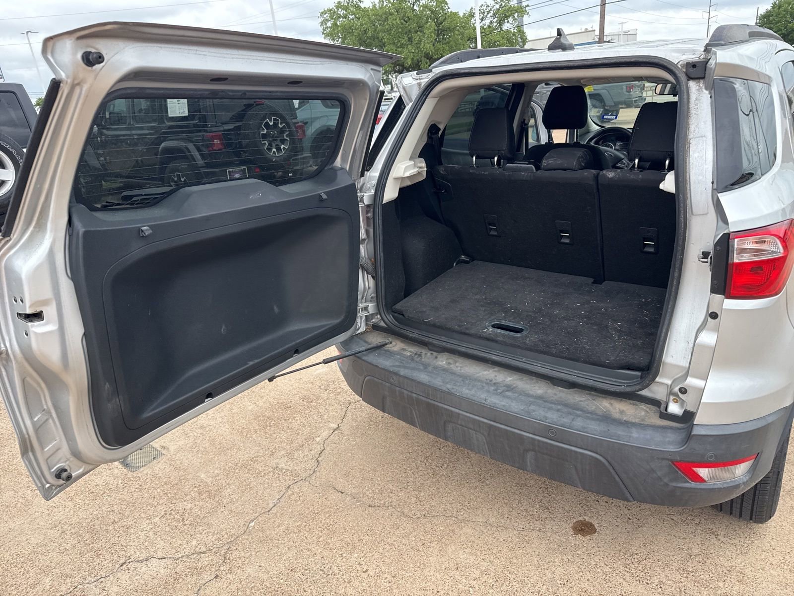 Used 2020 Ford EcoSport SE image 12