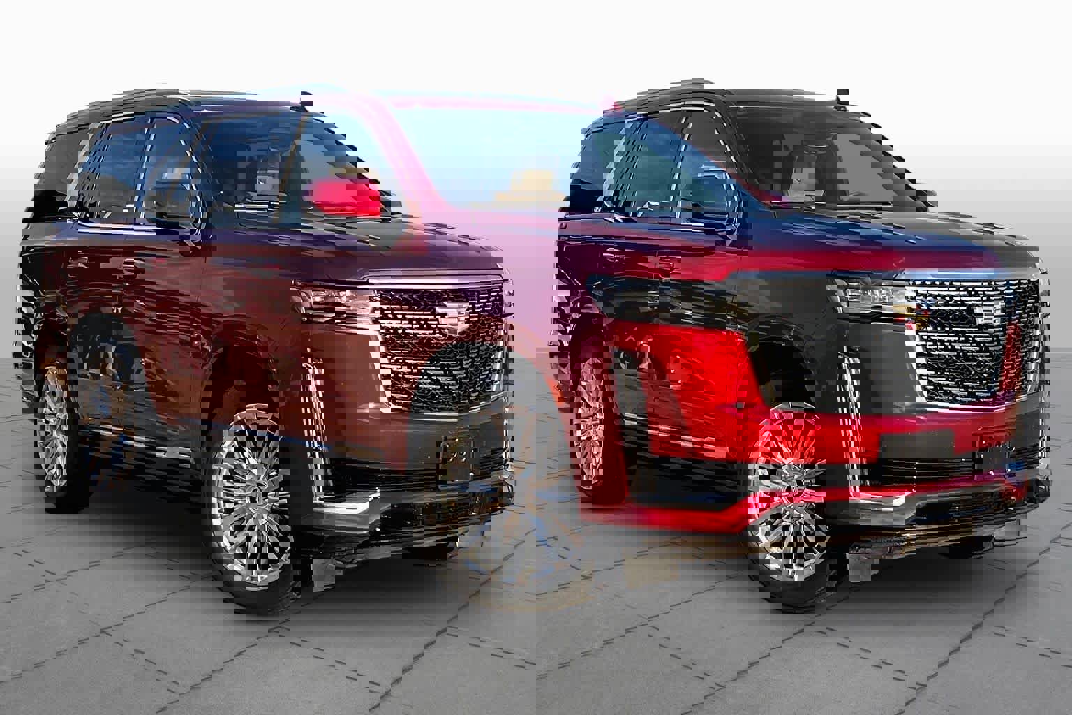 Used 2023 Cadillac Escalade Premium Luxury w/ Performance Package AWD/4WD image 2