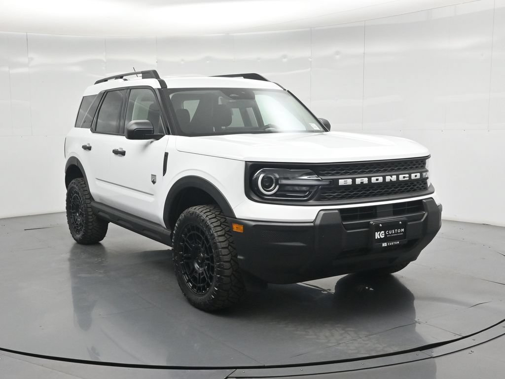 New 2026 Ford Bronco Sport Big Bend AWD/4WD image 53
