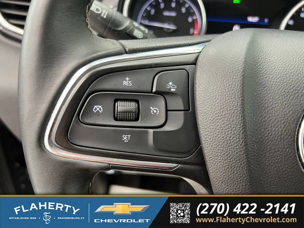 Used 2023 Buick Encore GX Preferred w/ Cold Weather Comfort Package AWD/4WD image 22
