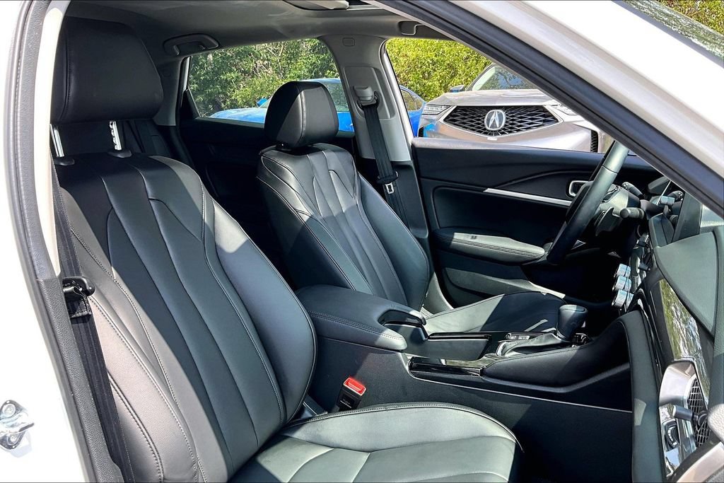 Used 2026 Acura Integra FWD image 9