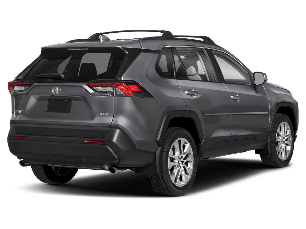 Used 2025 Toyota RAV4 XLE w/ Convenience Package AWD/4WD image 2