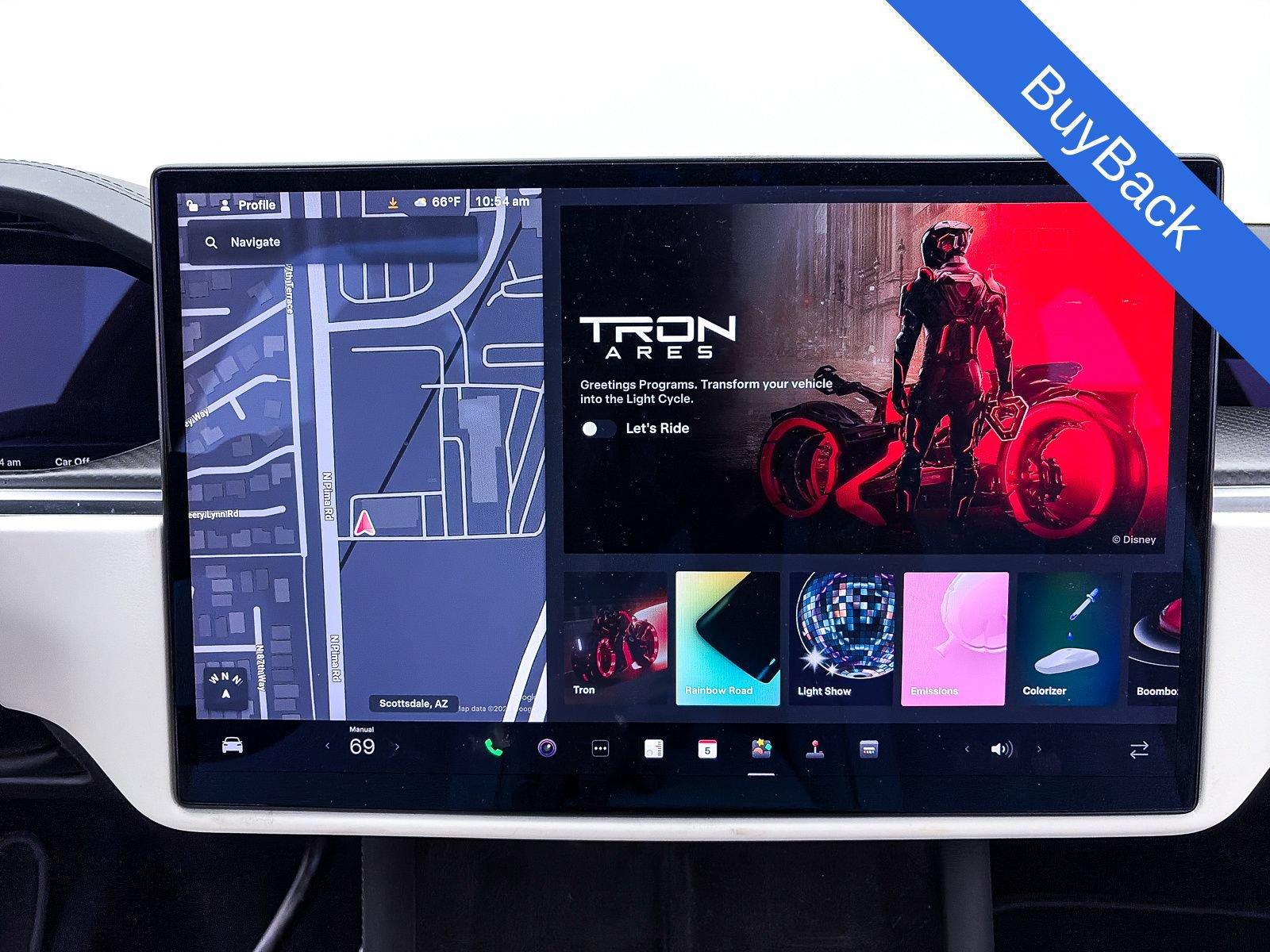 Used 2023 Tesla Model X Plaid AWD/4WD image 6
