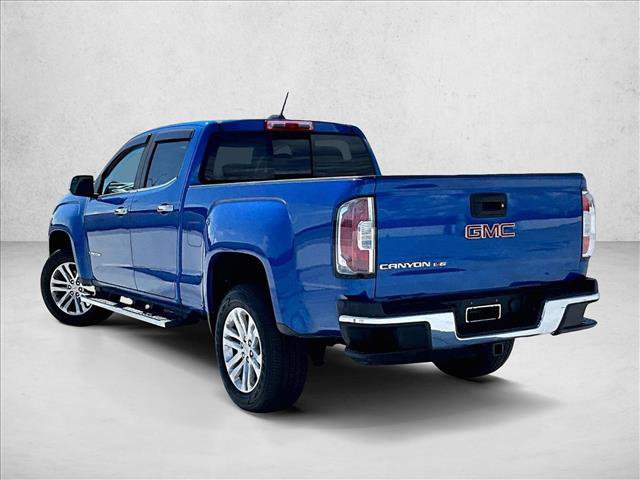 Used 2018 GMC Canyon SLT w/ Driver Alert Package RWD image 13