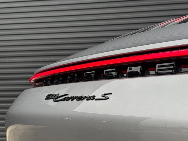 Certified 2021 Porsche 911 Carrera S image 28