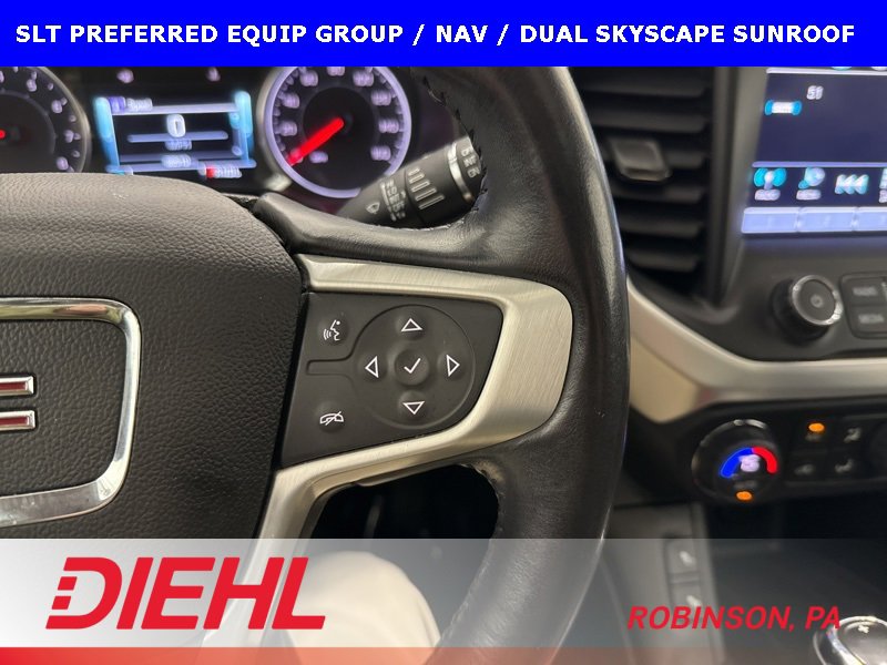 Used 2018 GMC Acadia SLT image 31