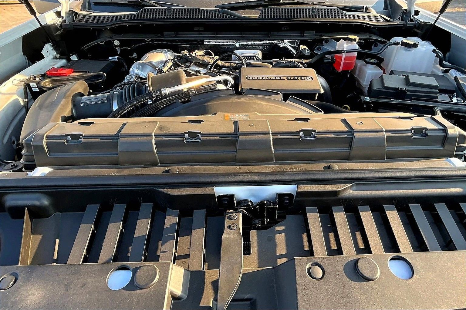 New 2025 Chevrolet Silverado 3500 W/T w/ WT Convenience Package image 11