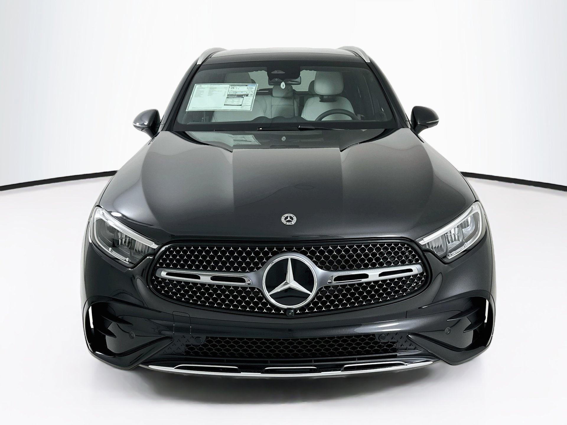 New 2027 Mercedes-Benz GLC 300 4MATIC image 2