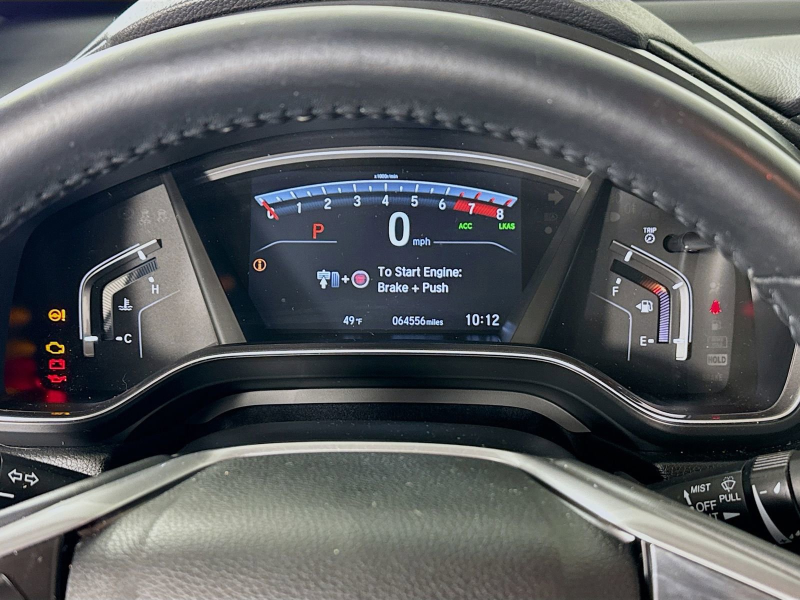 Used 2022 Honda CR-V EX-L image 14