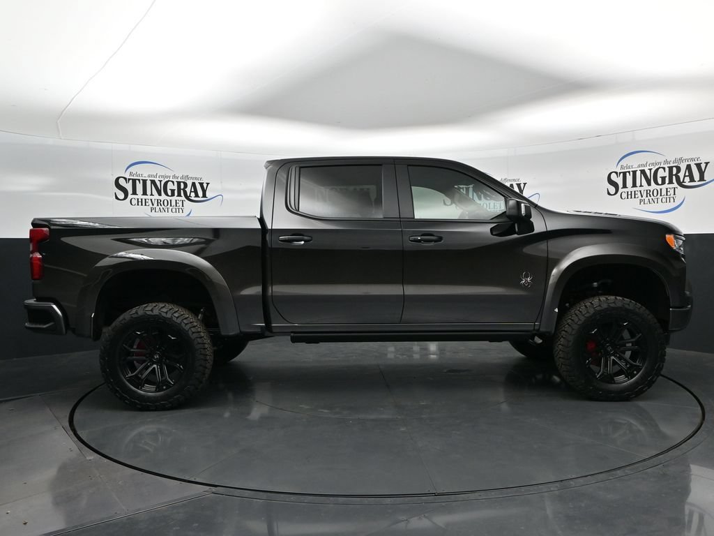 New 2026 Chevrolet Silverado 1500 RST AWD/4WD image 8