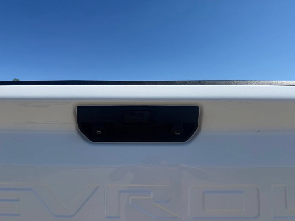 Used 2025 Chevrolet Silverado 2500 Custom w/ Custom Value Package RWD image 5