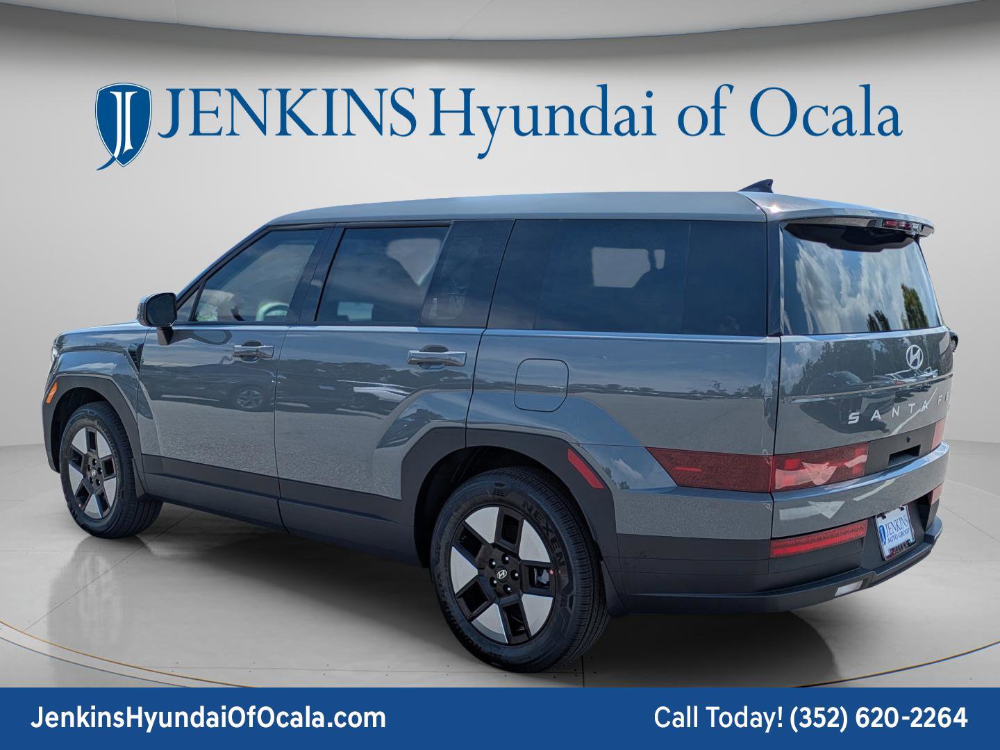 New 2026 Hyundai Santa Fe SE image 6