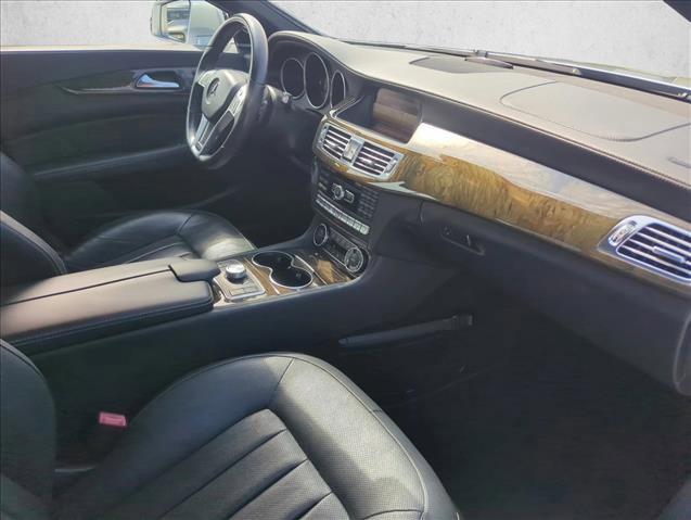Used 2014 Mercedes-Benz CLS 550 image 21
