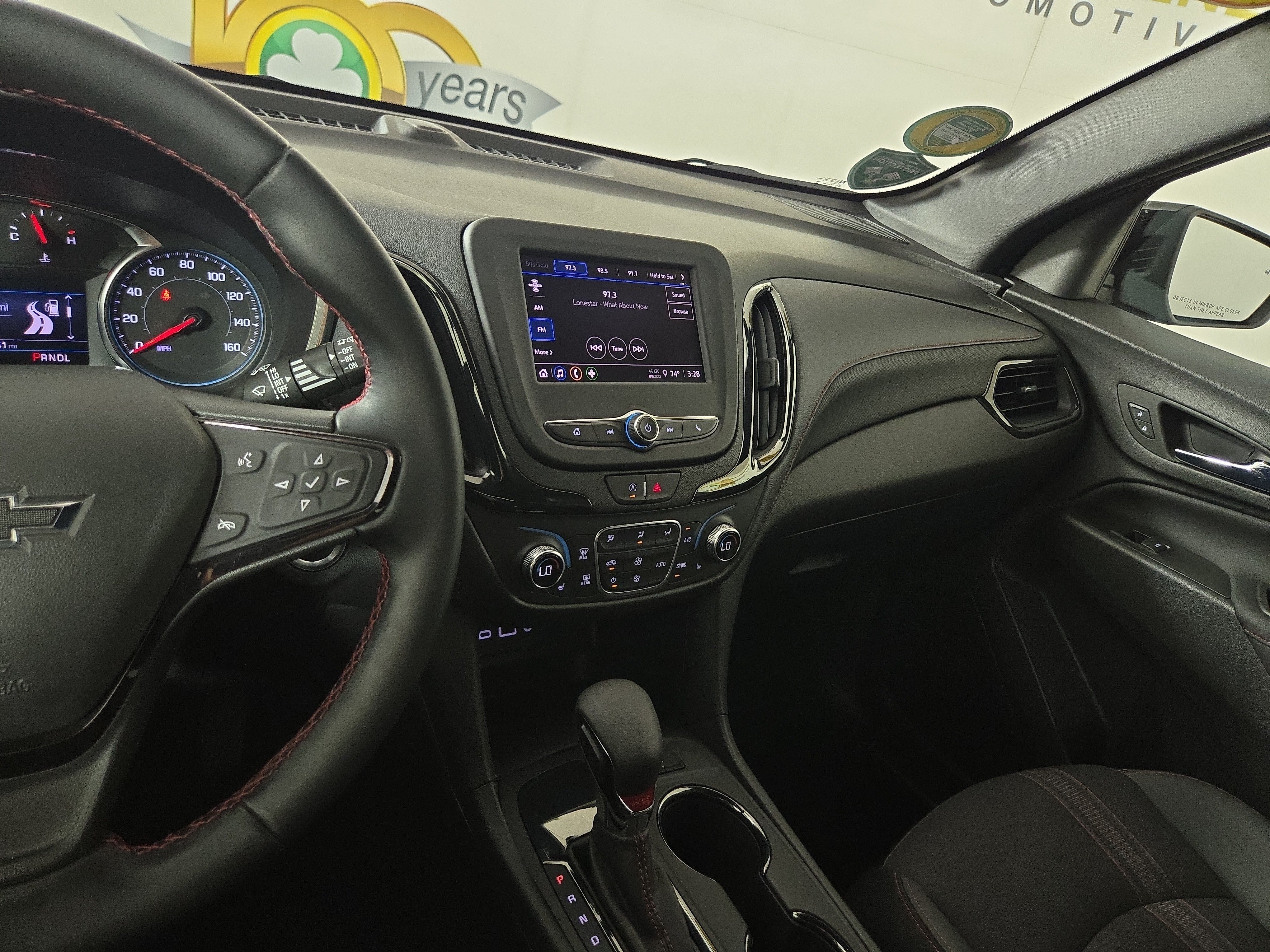Certified 2023 Chevrolet Equinox RS FWD image 23
