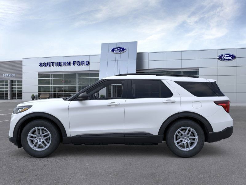 New 2026 Ford Explorer Active image 3
