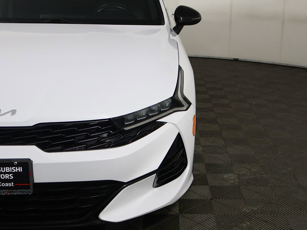 Used 2022 Kia K5 GT-Line AWD/4WD image 15