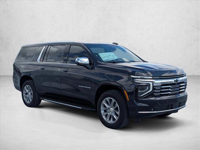 New 2026 Chevrolet Suburban Premier image 6