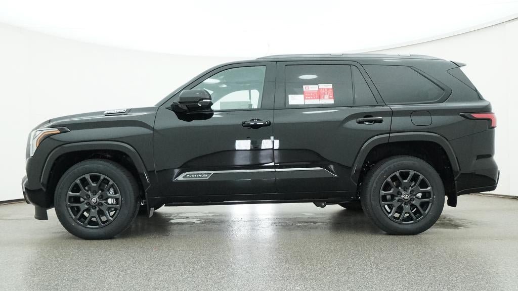 New 2026 Toyota Sequoia Platinum AWD/4WD image 19