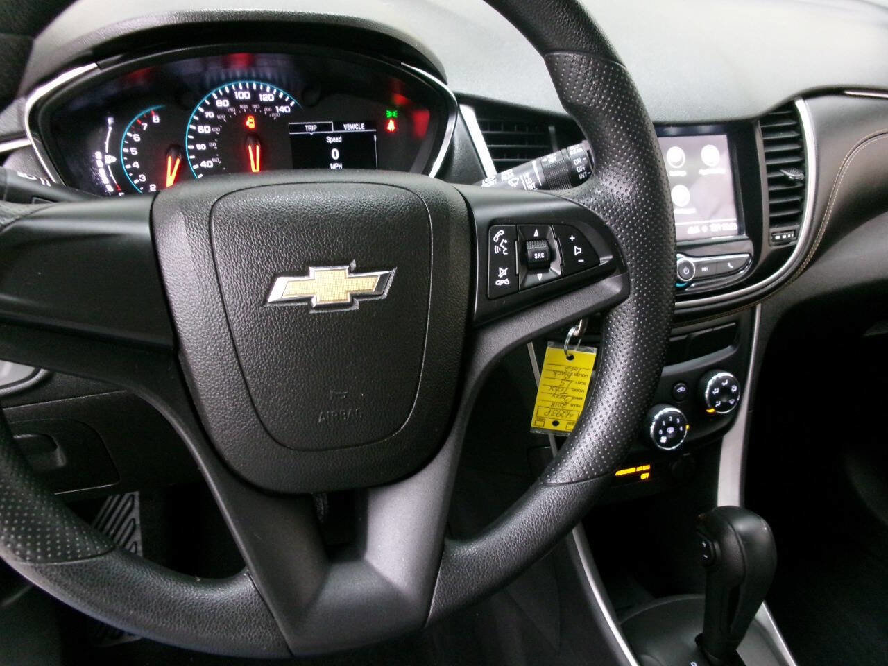 Used 2018 Chevrolet Trax LS image 32