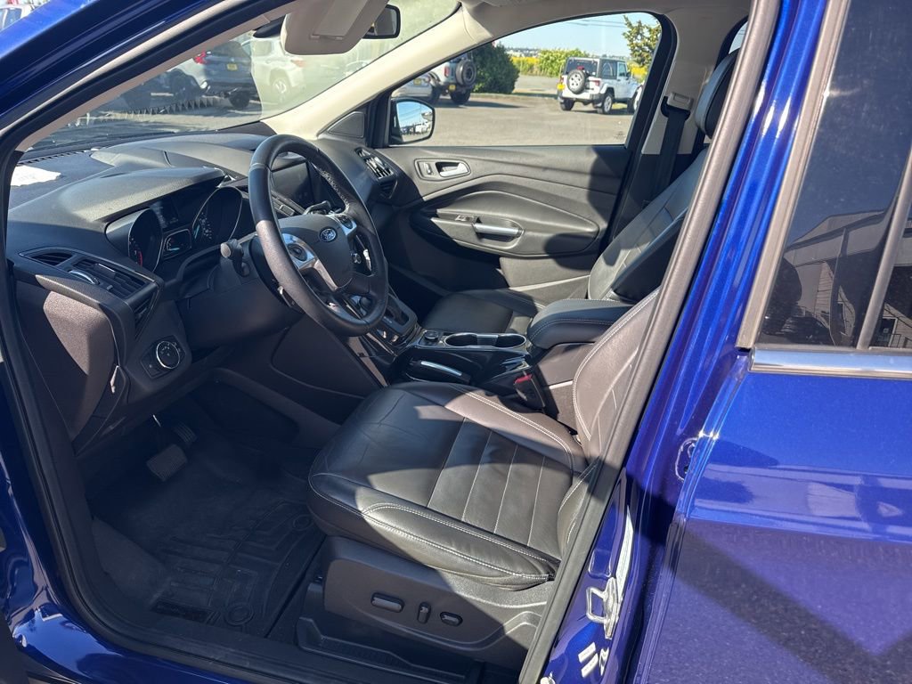 Used 2015 Ford Escape Titanium AWD/4WD image 11