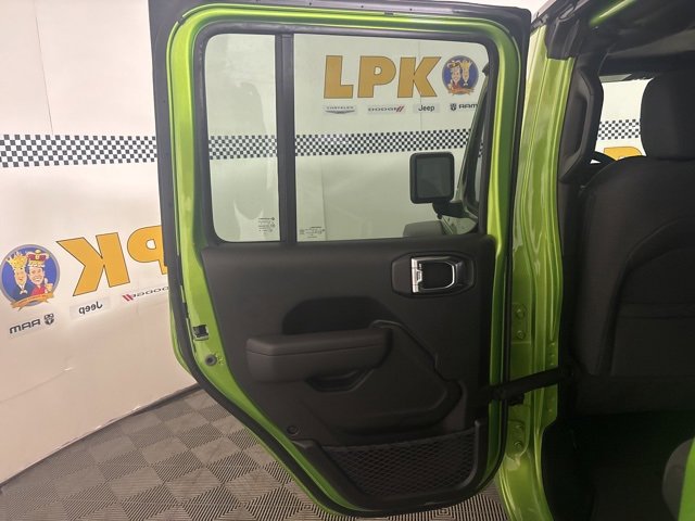 New 2026 Jeep Wrangler Sport image 20