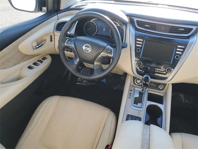 Used 2020 Nissan Murano SL w/ Moonroof Package image 16