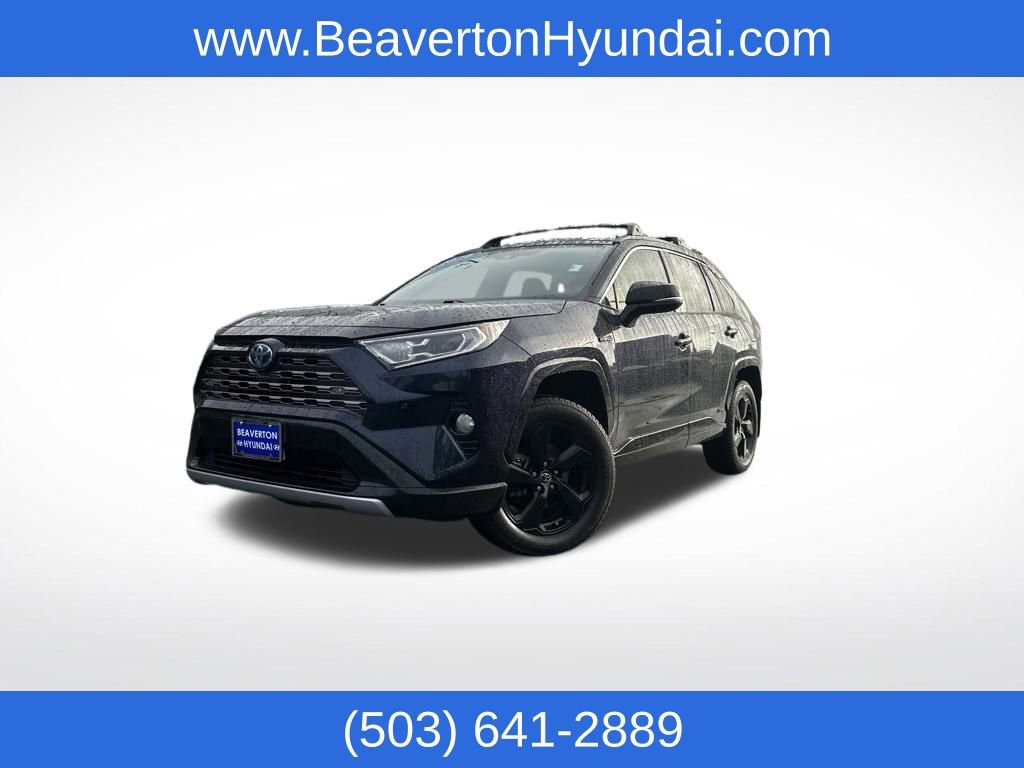 Used 2020 Toyota RAV4 XSE