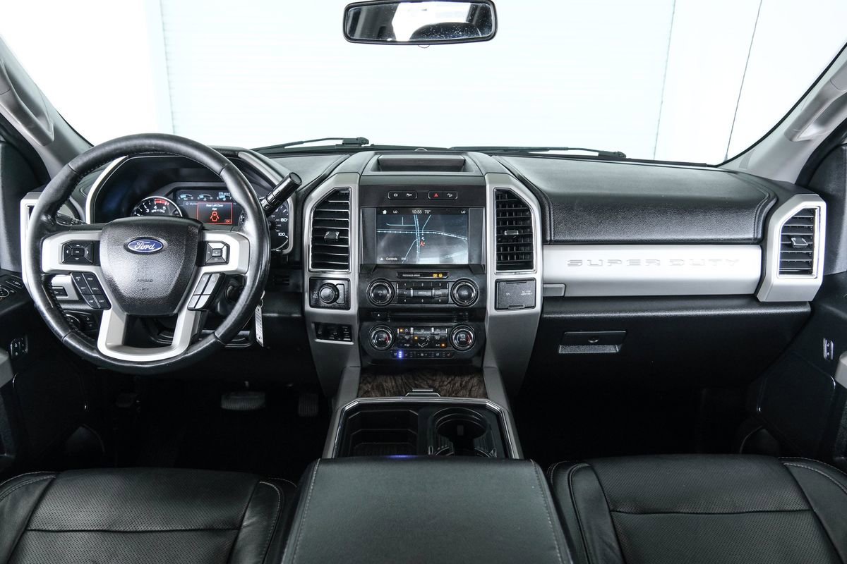 Used 2018 Ford F250 Lariat w/ Chrome Package image 44