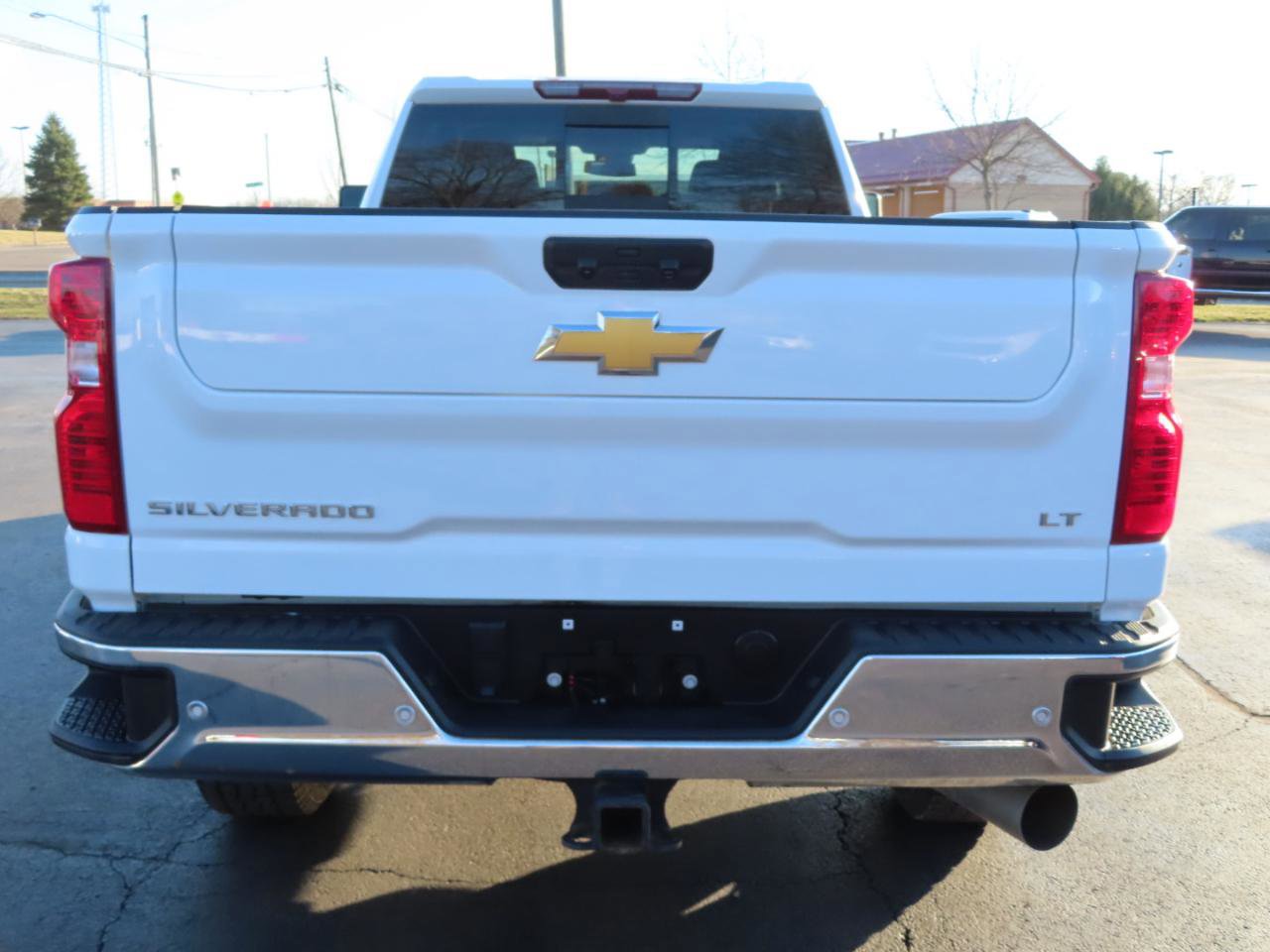 Used 2024 Chevrolet Silverado 2500 LT w/ True North Edition image 5