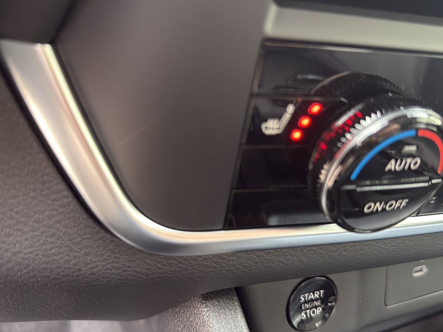New 2026 Nissan Rogue SV w/ Cold Weather Package FWD image 22