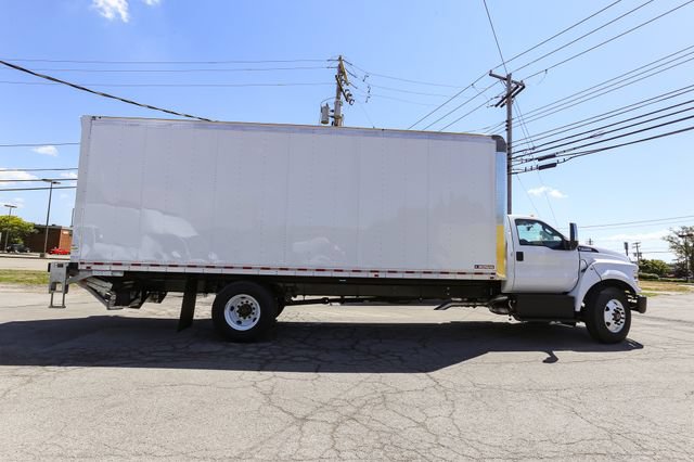 New 2027 Ford F750 2WD Regular Cab Super Duty image 10