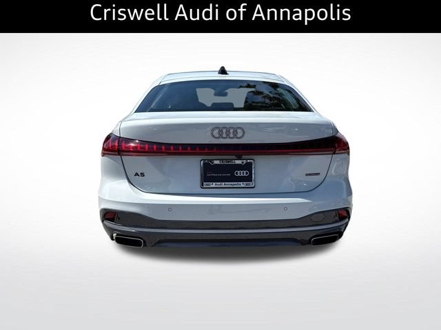 Certified 2025 Audi A5 2.0T Premium w/ Premium Plus AWD/4WD image 7