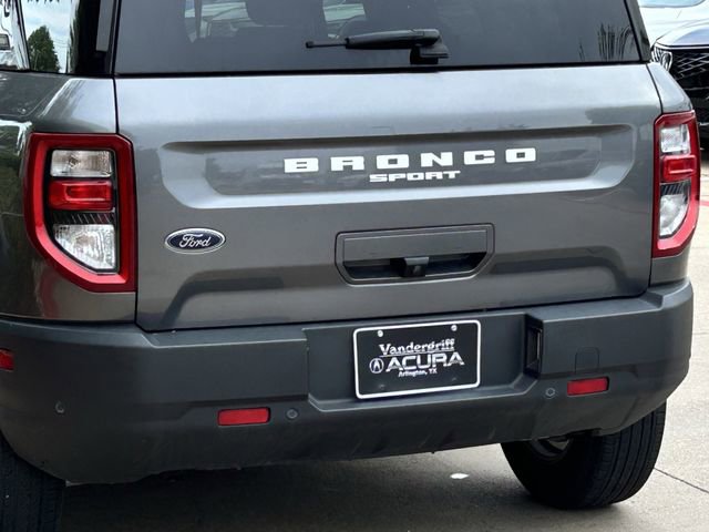 Used 2023 Ford Bronco Sport Big Bend w/ Convenience Package AWD/4WD image 6