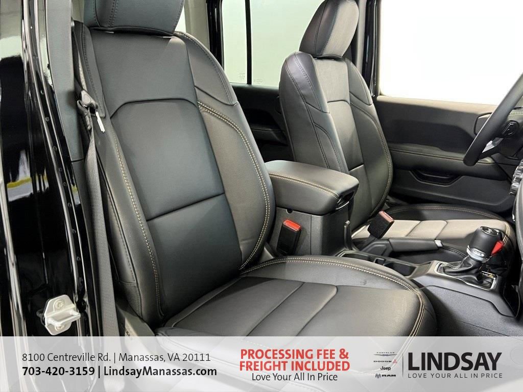 New 2026 Jeep Wrangler Sahara image 14