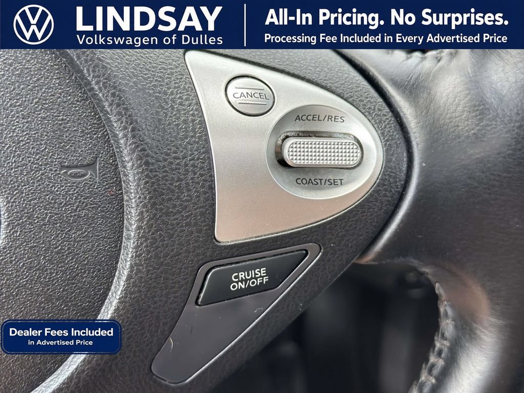 Used 2014 Nissan Juke SL AWD/4WD image 21