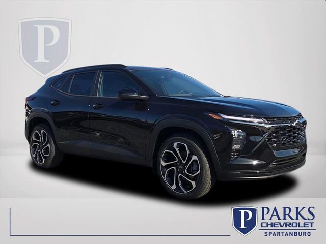 New 2026 Chevrolet Trax RS