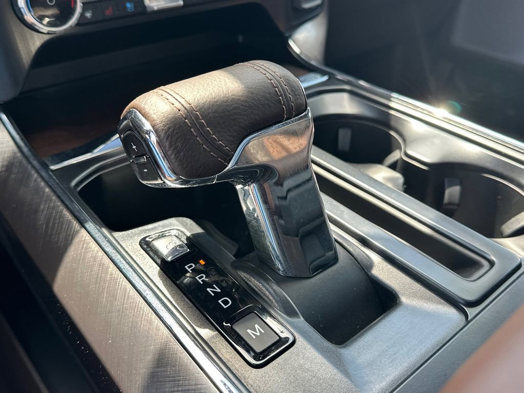 Used 2025 Ford F150 King Ranch w/ FX4 Off-Road Package image 32