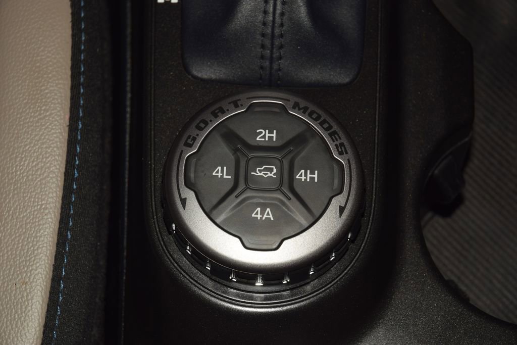 Used 2023 Ford Bronco Wildtrak AWD/4WD image 32