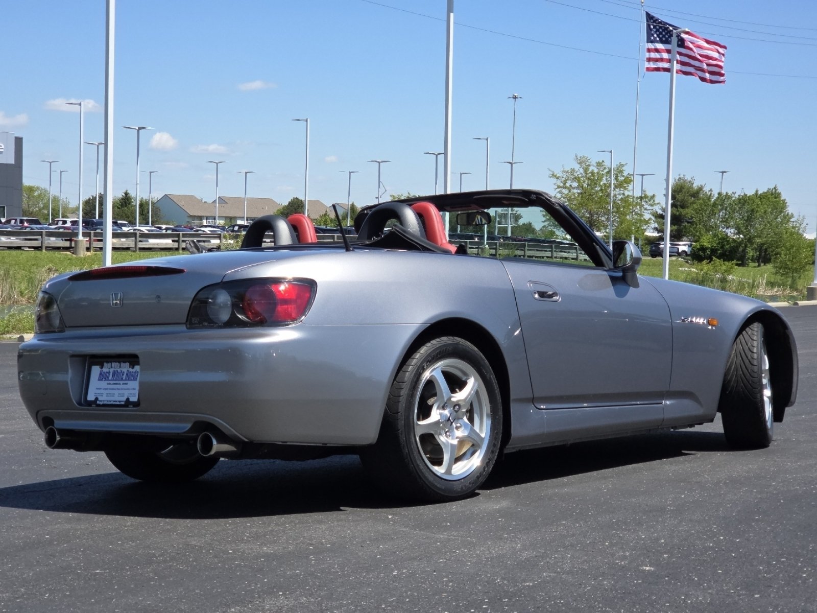 Used 2000 Honda S2000 image 16