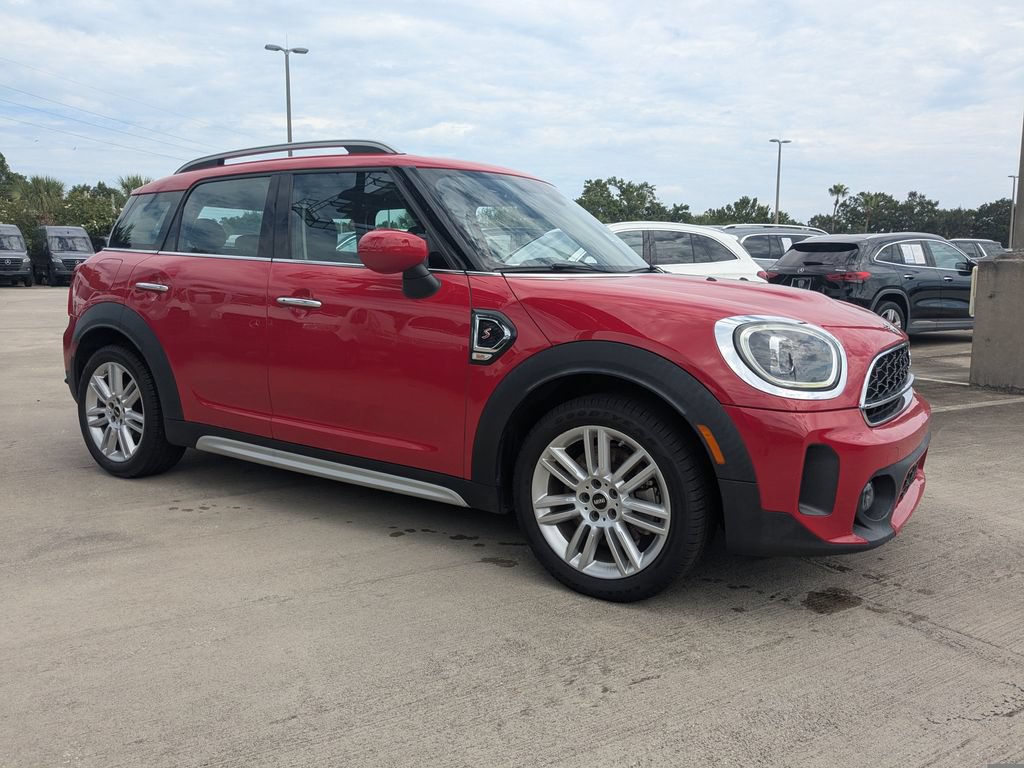 Used 2024 MINI Cooper Countryman S FWD image 24