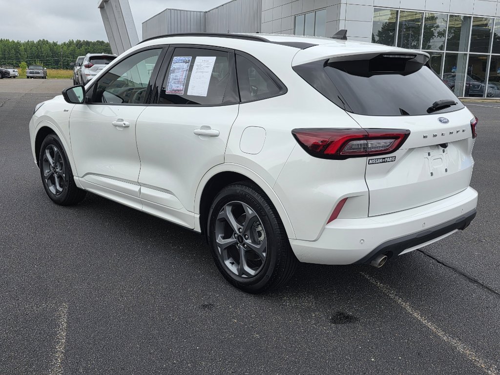 Used 2024 Ford Escape ST-Line w/ Tech Pack #1 image 5